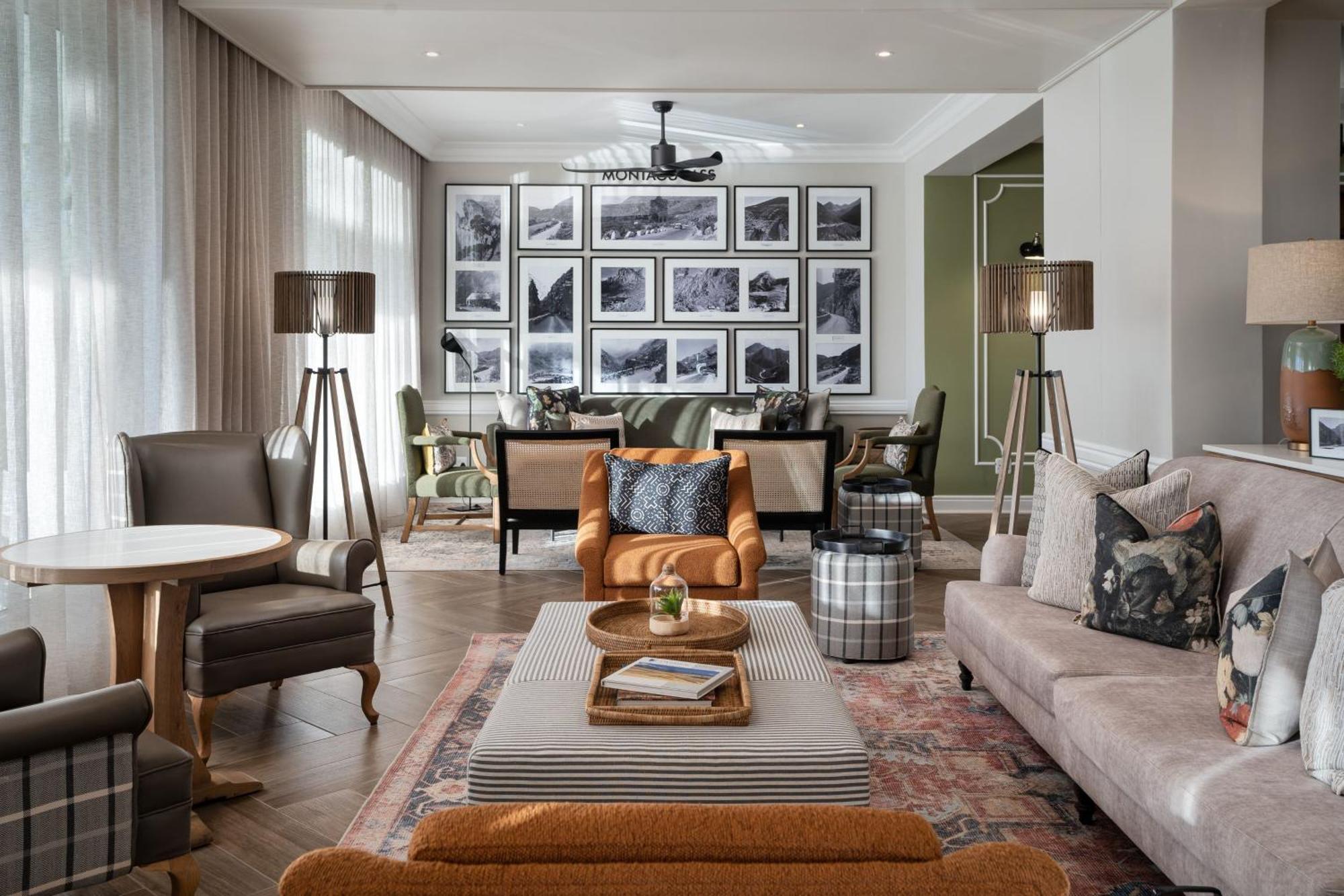 Protea Hotel By Marriott George King George Exteriér fotografie