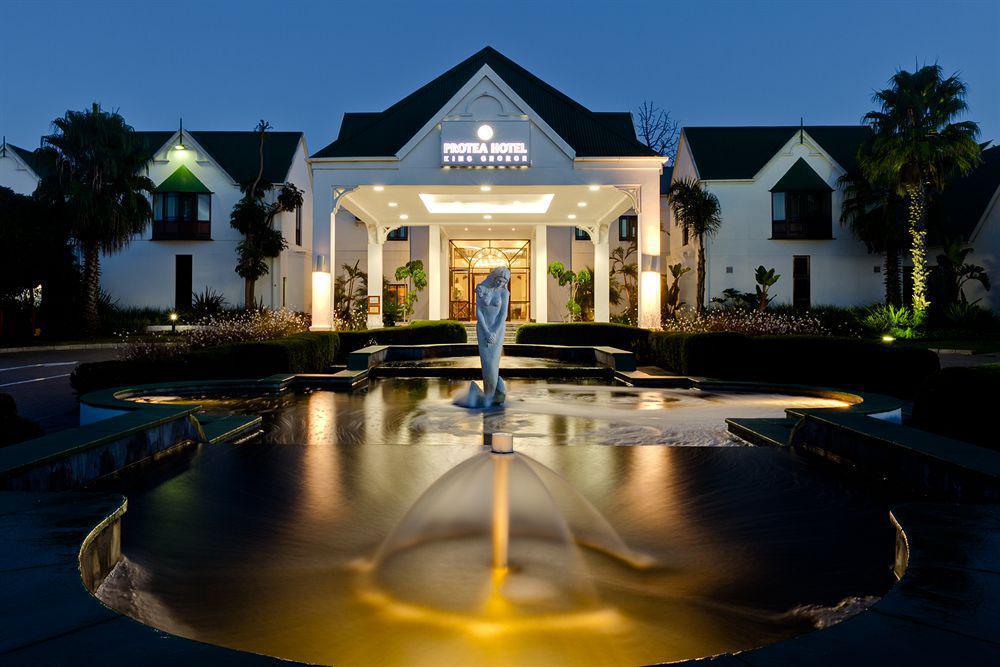 Protea Hotel By Marriott George King George Exteriér fotografie